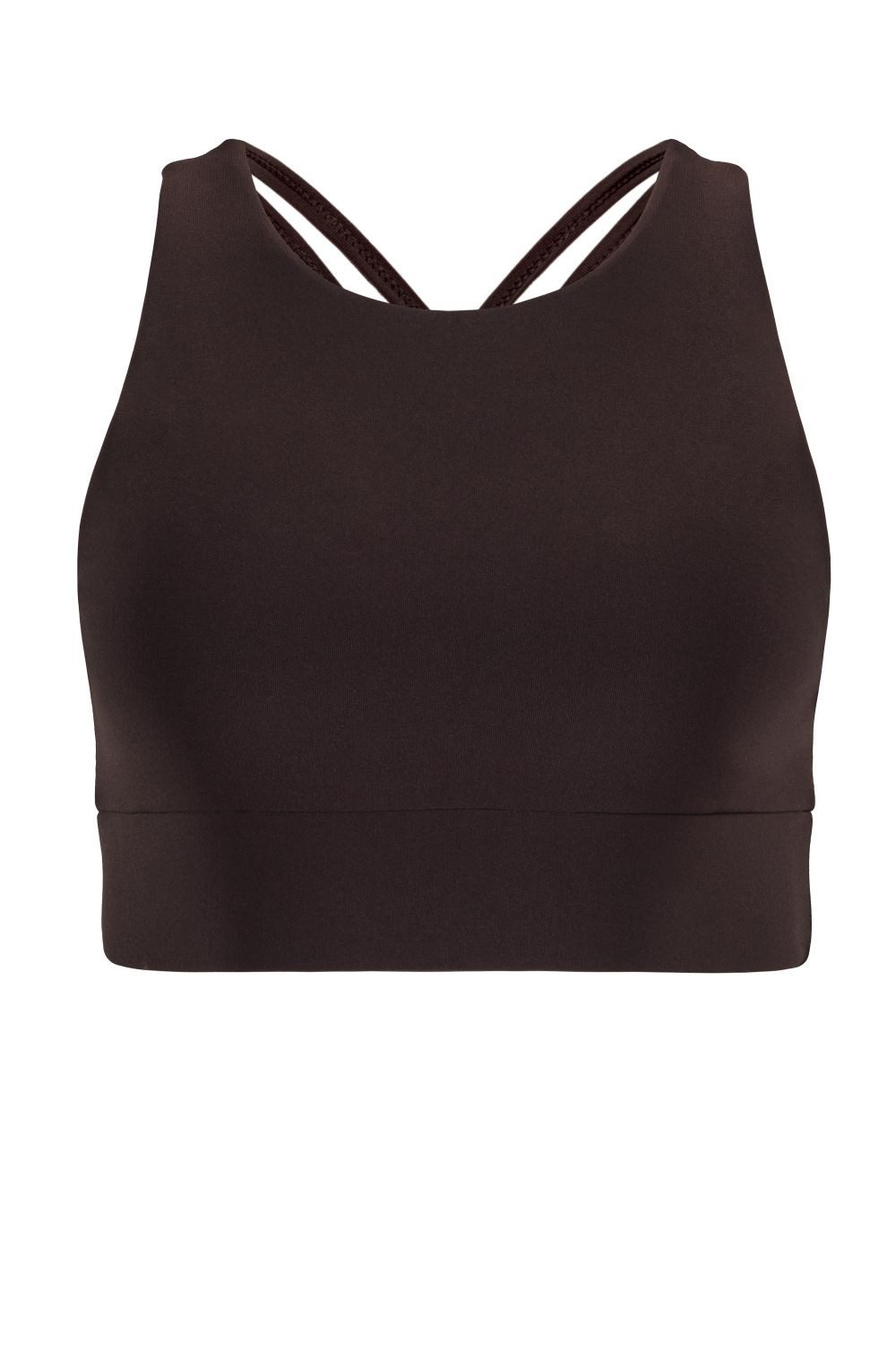 Winshape Sport-Bustier Functional Comfort Sport-BH SB103C mit Rücken-Applikation