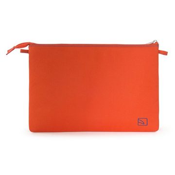 Tucano Laptoptasche Tucano Lampo - Multifunktionale Tasche für Notebook / Tablet / Smartphone von 7 bis 13 Zoll - Orange