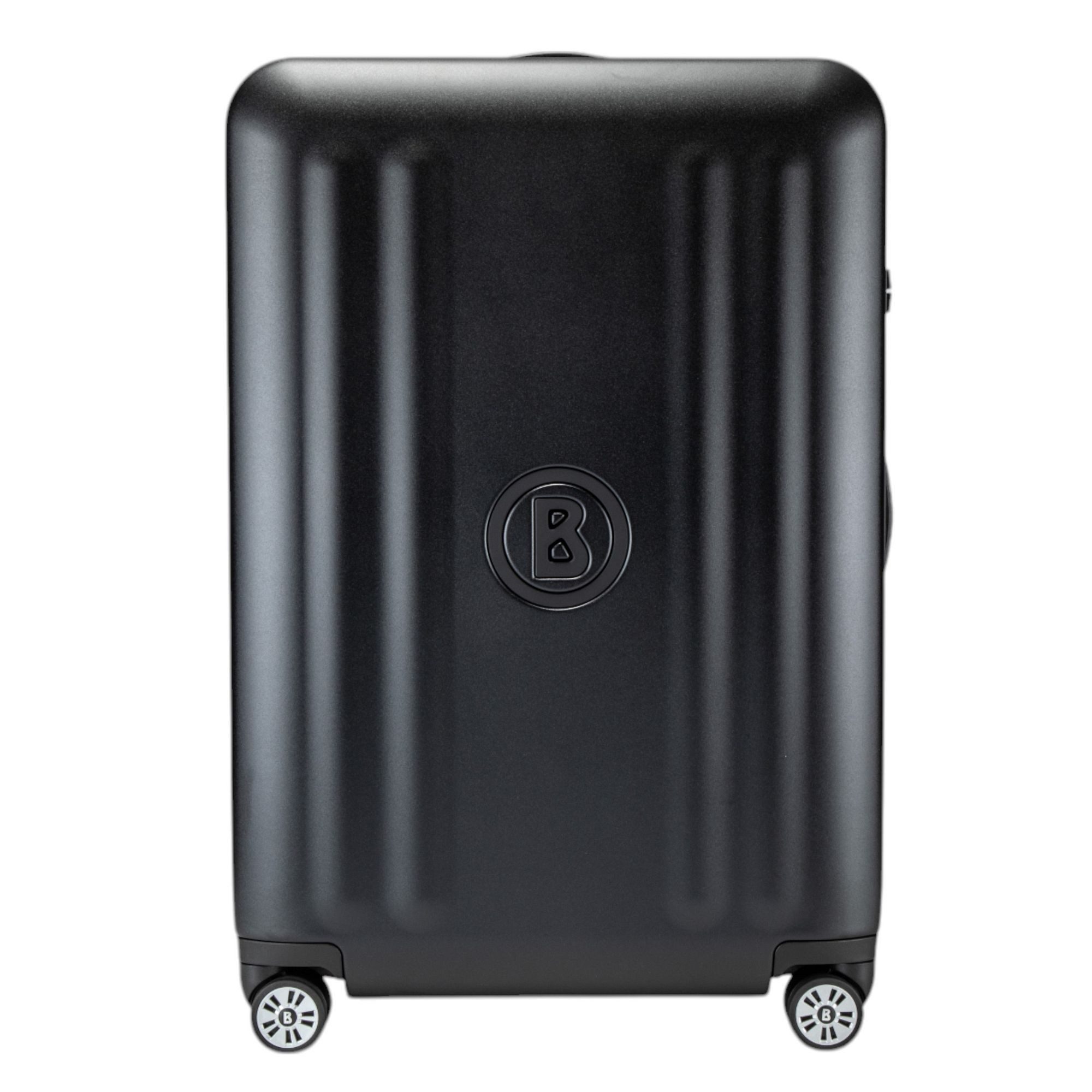 BOGNER Hartschalen-Trolley Piz Tamaro, 4 Rollen, Polycarbonat