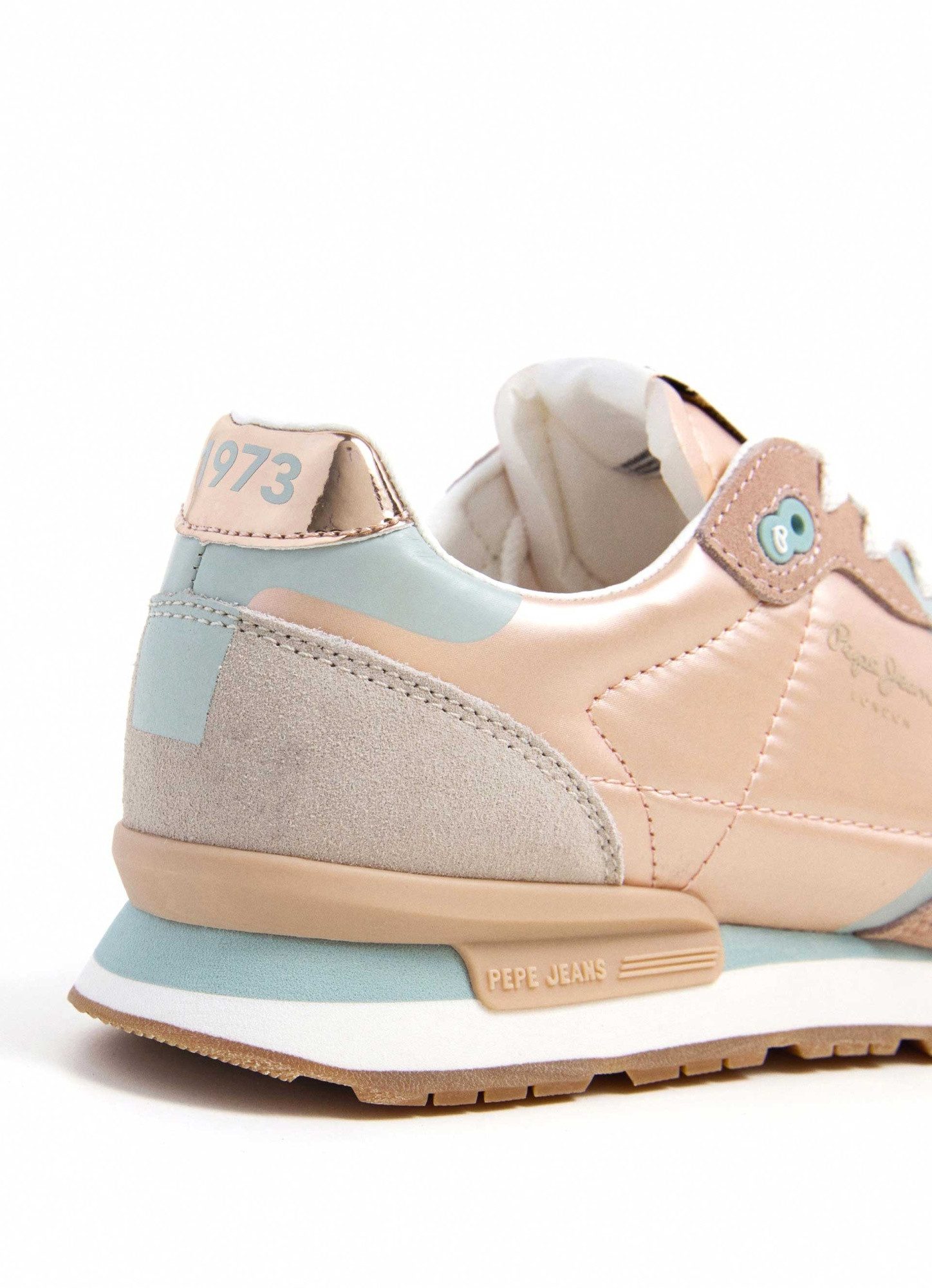 Pepe Jeans BRIT PRINTY W Sneaker