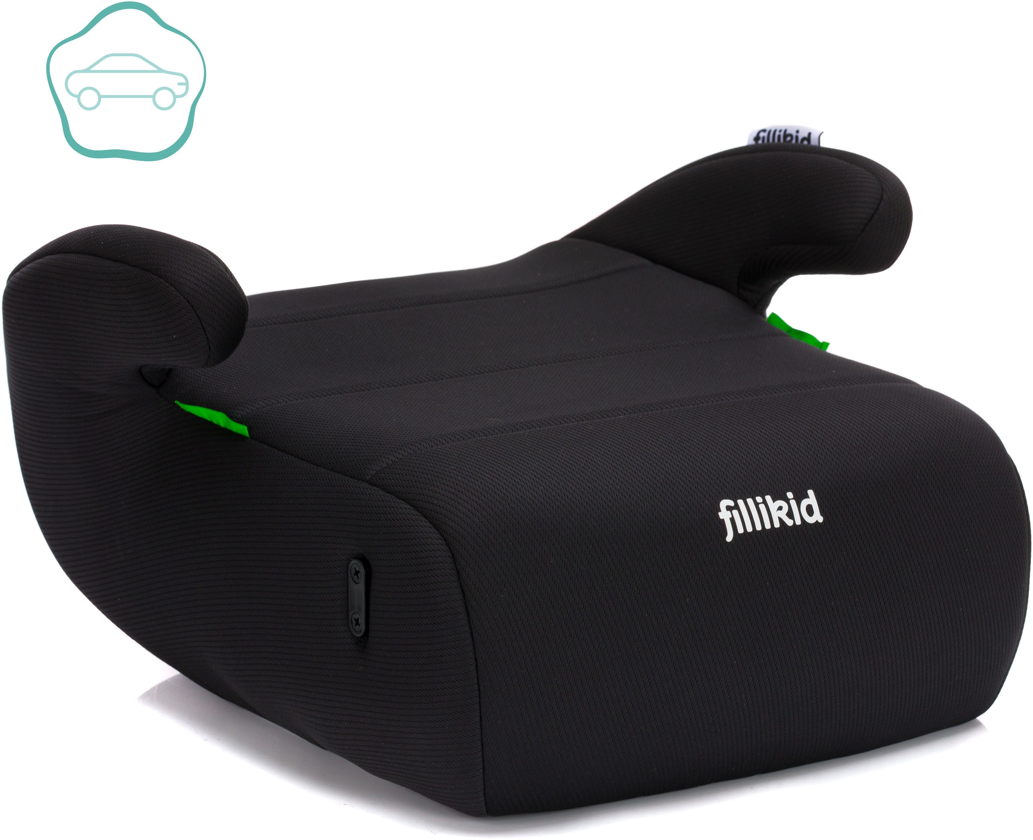 Fillikid Kindersitzerhöhung Ergo, ab: 125 cm, bis: 150 cm