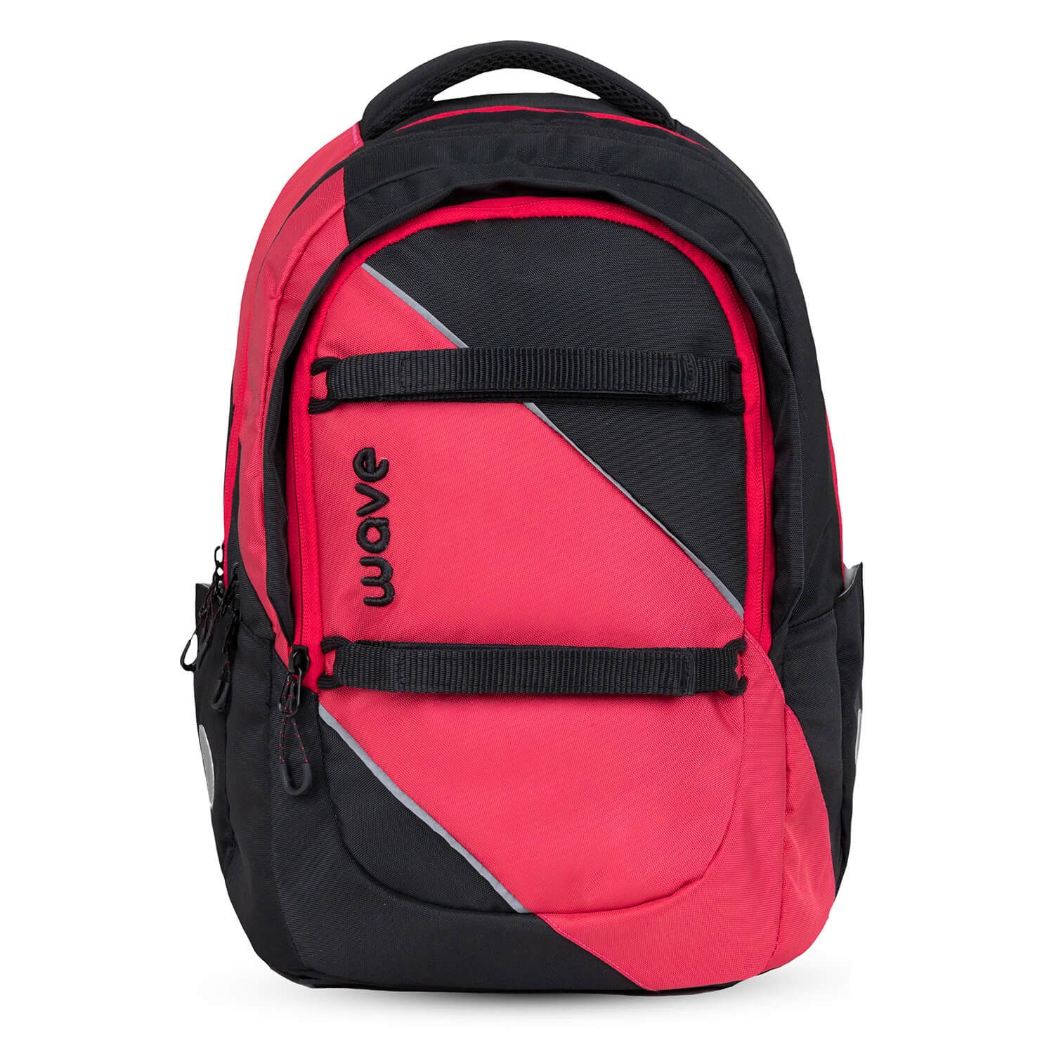 Wave Schulrucksack Rucksack Prime Schulrucksack "Meteor"