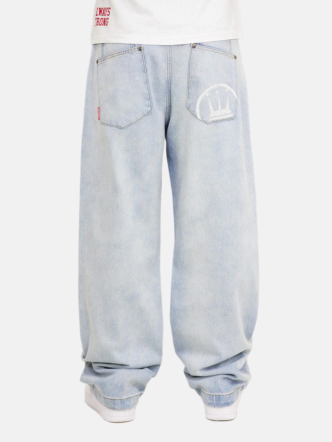 DADA Supreme Regular-fit-Jeans Premium Denim Passform günstig online kaufen