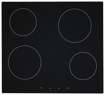 HELD MÖBEL Küchenzeile Ohio, mit E-Geräten, Breite 240 cm