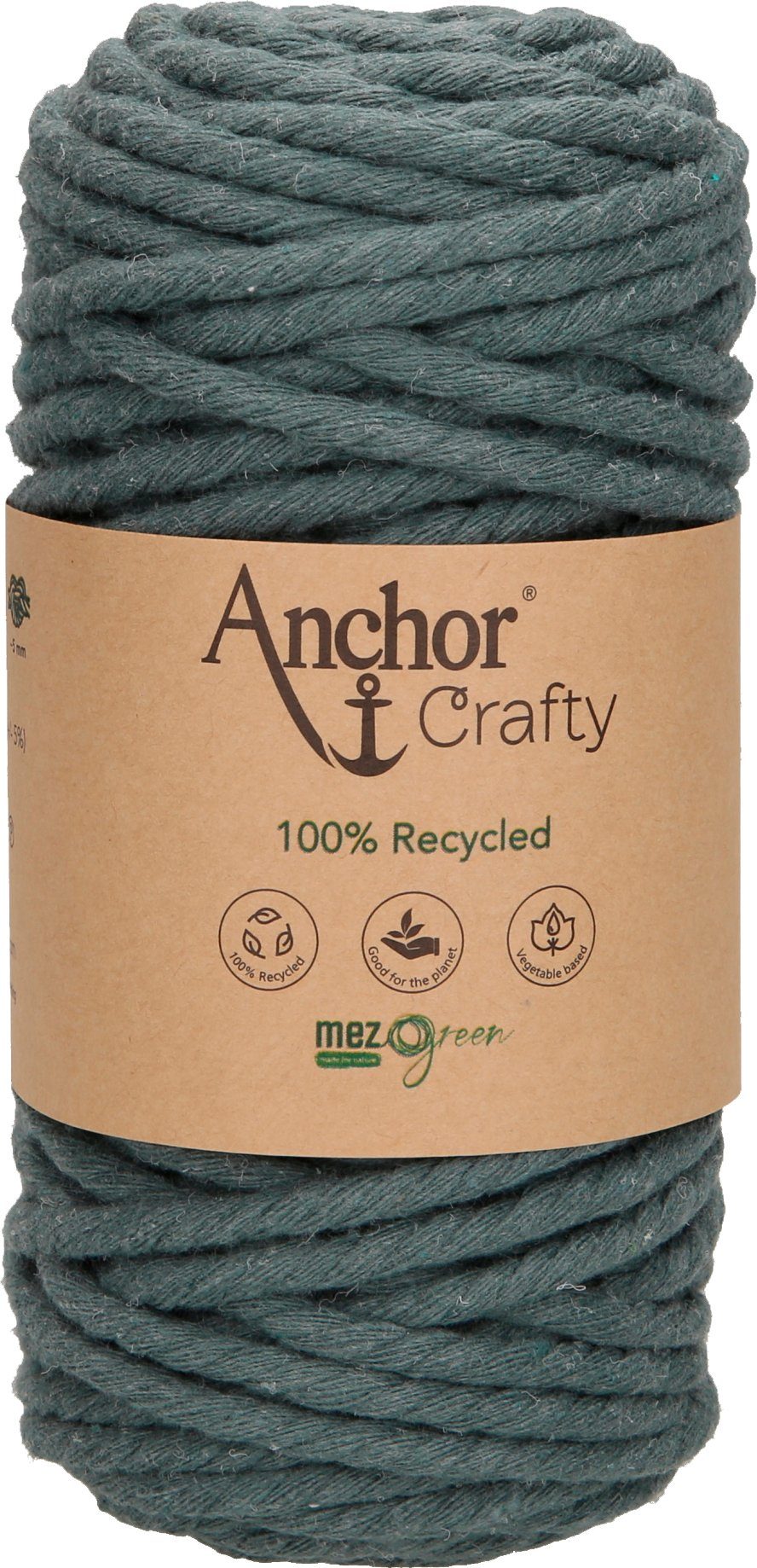 Anchor Crafty Häkelwolle, 50 m
