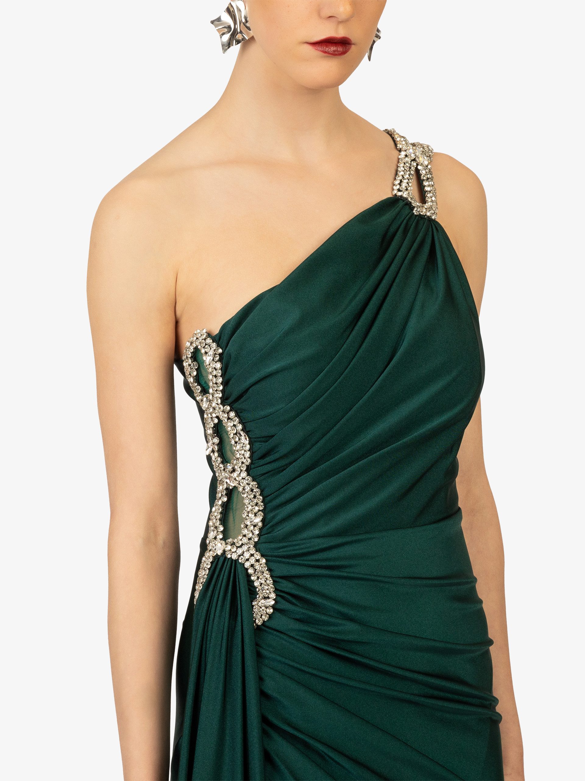 Kraimod Abendkleid In Eleganter, körperbetonter Passform
