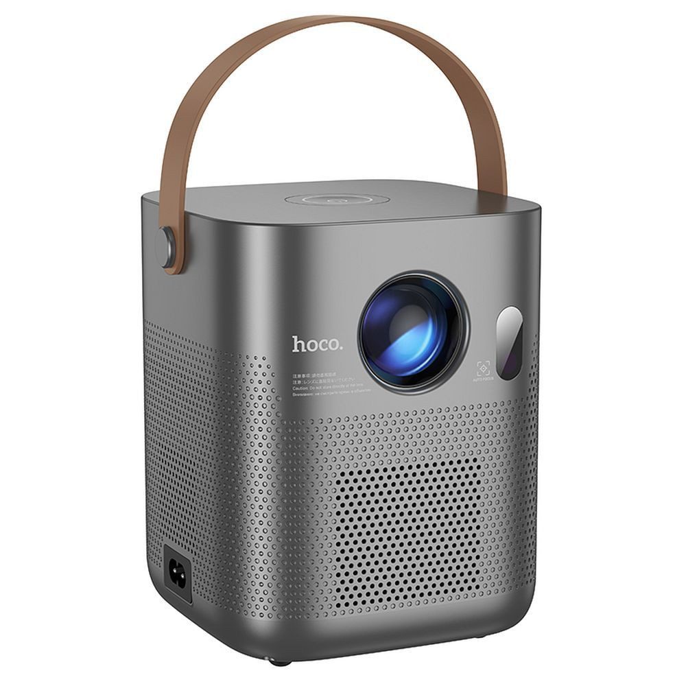 hoco. Hoco DT4 HD Ready Projektor Android WLAN Bluetooth Mini-Beamer