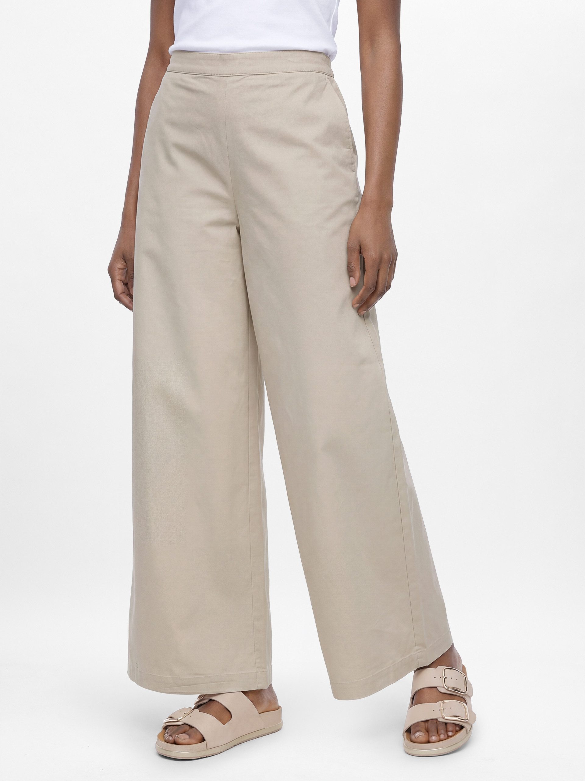 Stoffhose