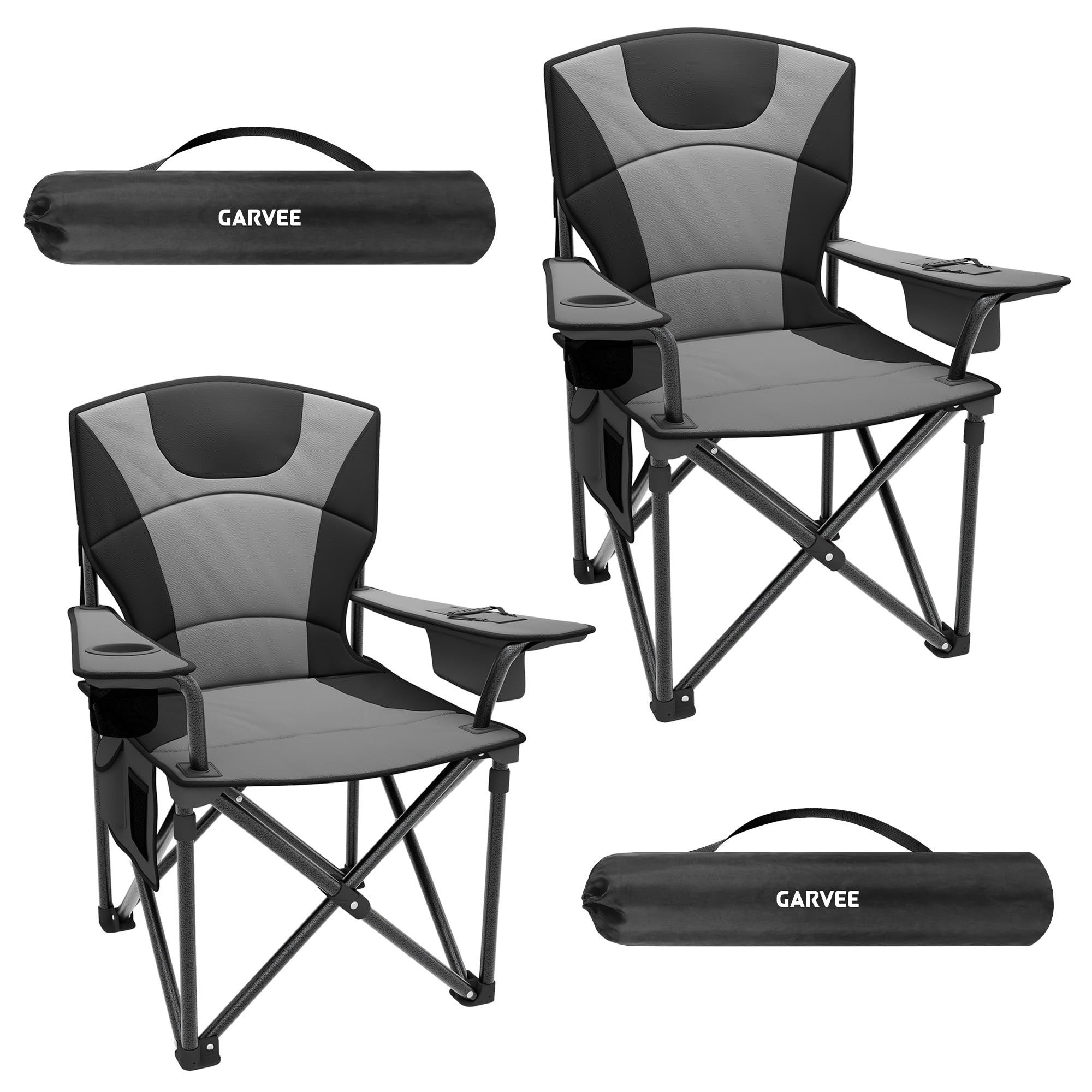 Campingstuhl 2er Campingstuhl faltbar Camping Stuhl Sessel inkl