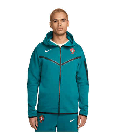 Nike Sweatshirt Portugal Tech Fleece Hoody EM 2024
