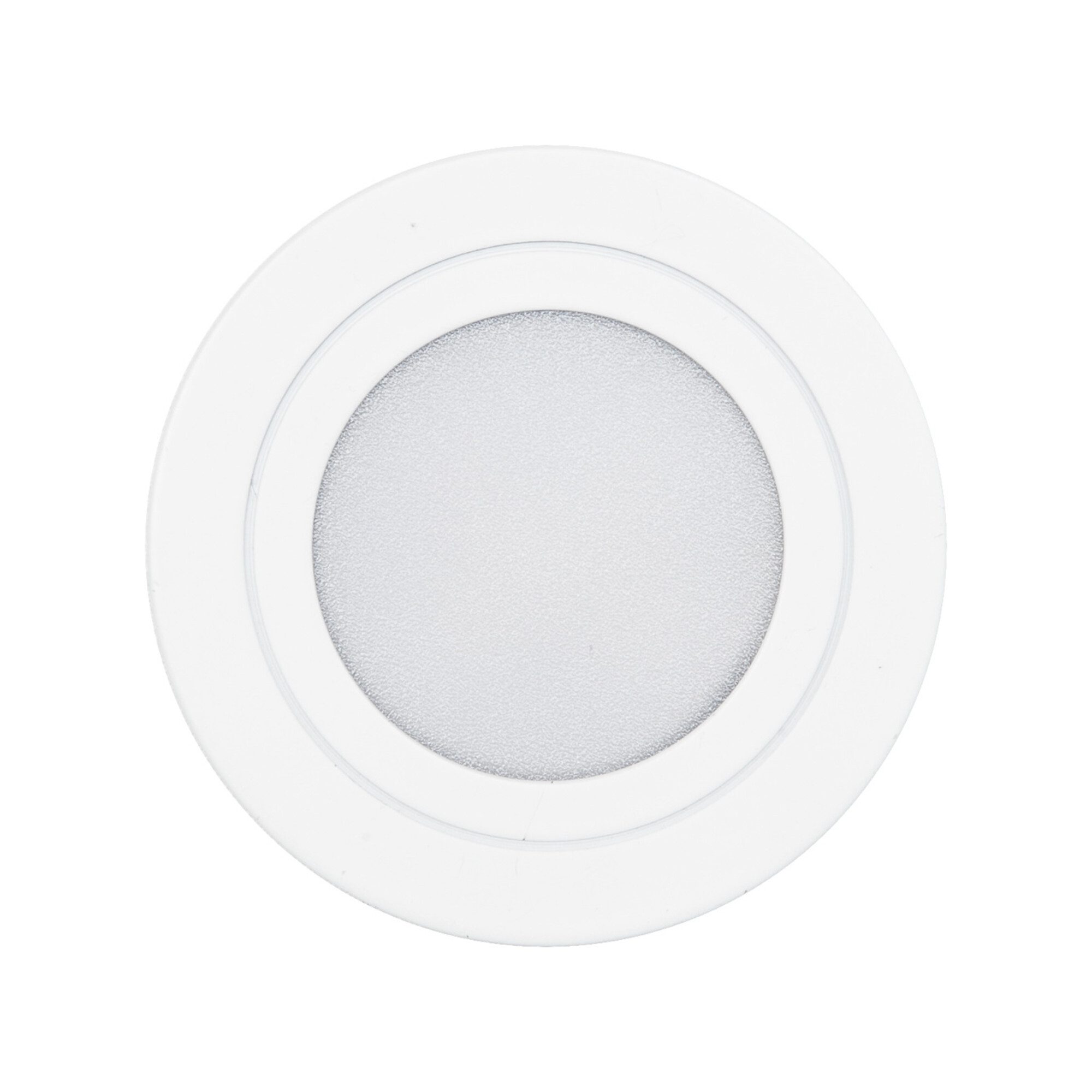 Contorion Einbauleuchte EVN Lichttechnik P-LED Möbeleinbauleuchte IP20 350mA 3W 3000K L2030010