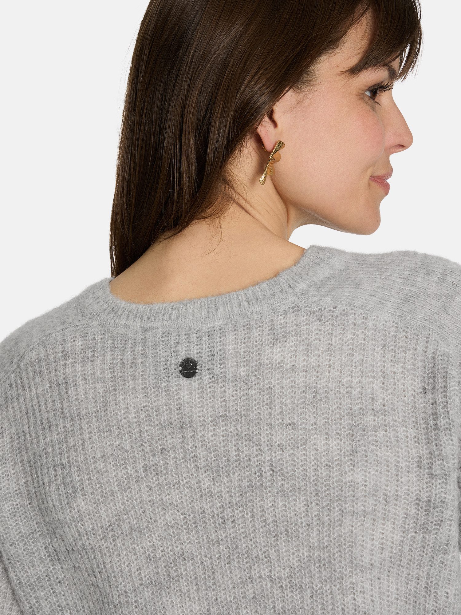 Lieblingsstück Strickpullover Babro mit Alpakawolle