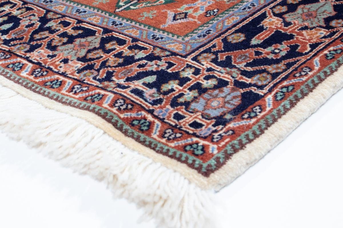 Orientteppich Ghashghai 139x181 Trading, Perserteppich, mm rechteckig, 12 Orientteppich Handgeknüpfter Höhe: / Nain