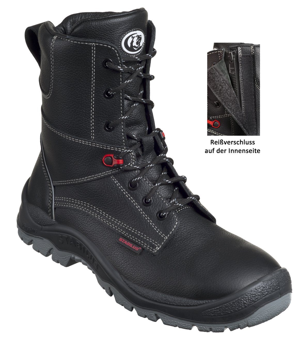 STABILUS Sicherheitsstiefel WEDIGO WINTER S3 Sicherheitsstiefel