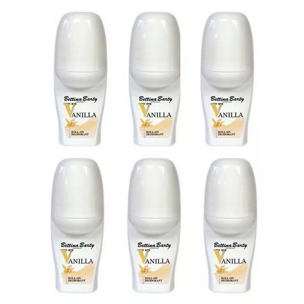 Bettina Barty Deo-Roller Bettina Barty Vanilla Deodorant