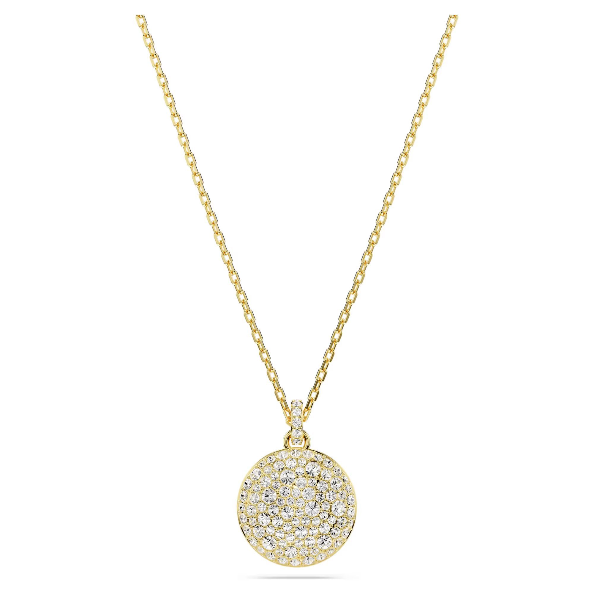 Swarovski Kette mit Anhänger Meteora Layered 5683442