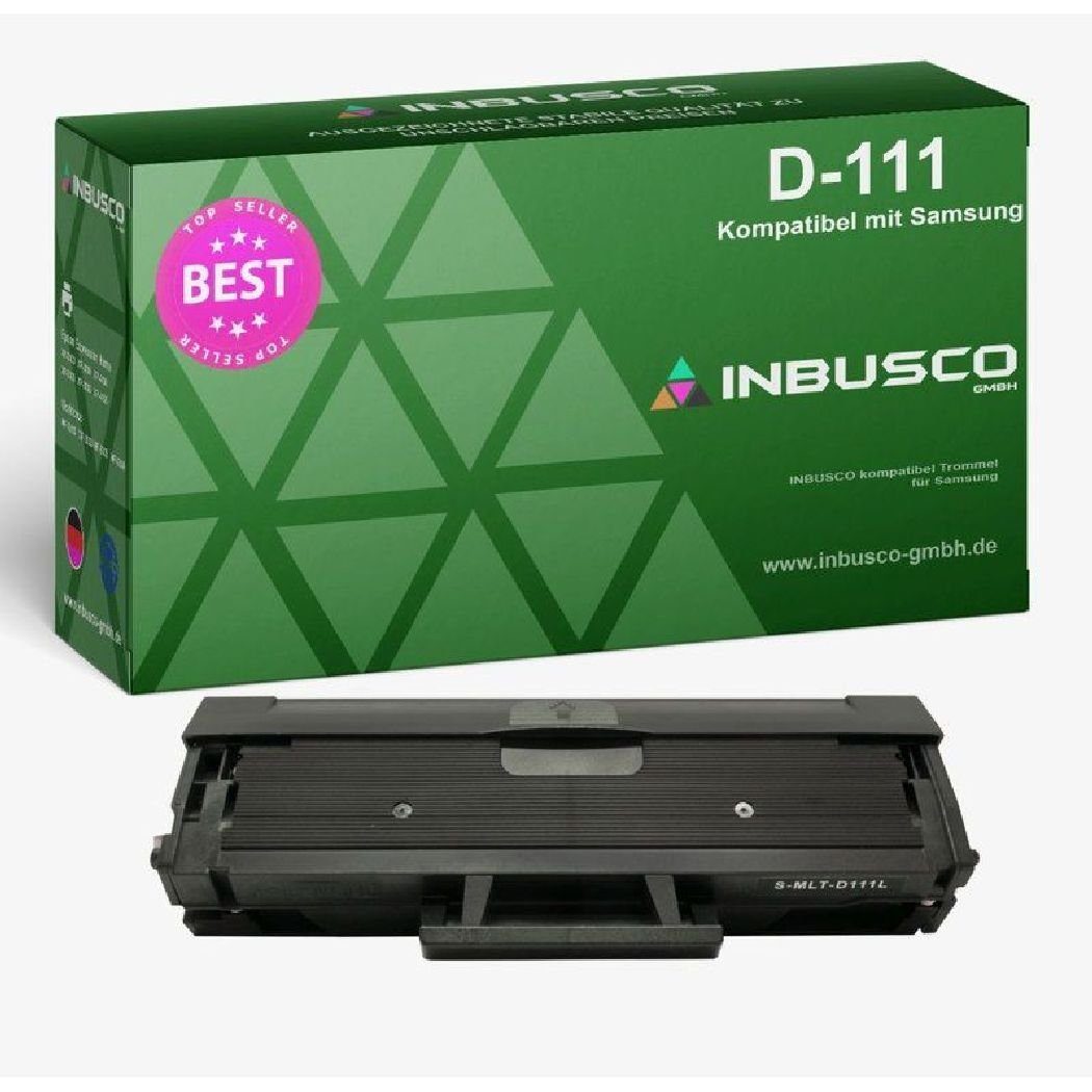 Inbusco Tonerpatrone Toner kompatibel zu Samsung D-101 D-103 D-104 D-105 D-111 D-116_ ..., D101 - D116 - D-111