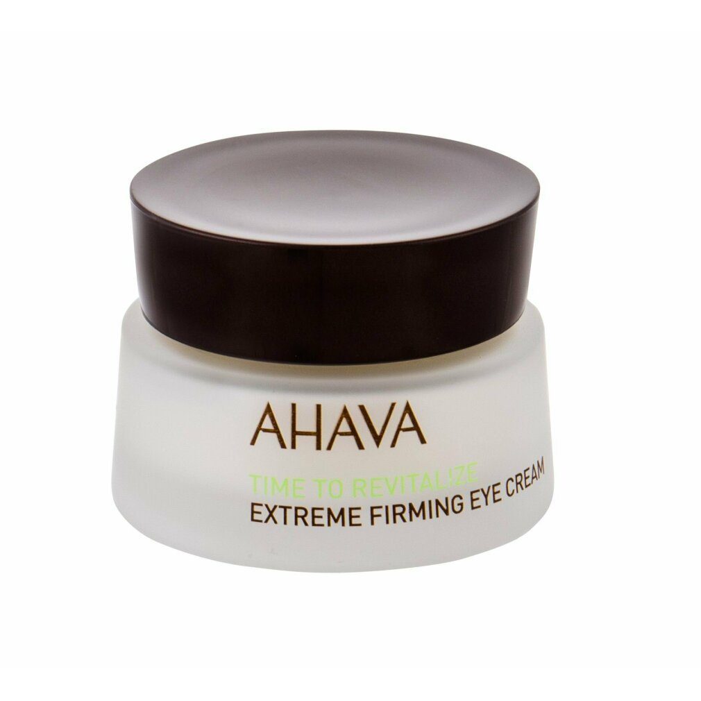 AHAVA Augencreme Time To Revitalize Extreme Firming Eye Cream 15ml