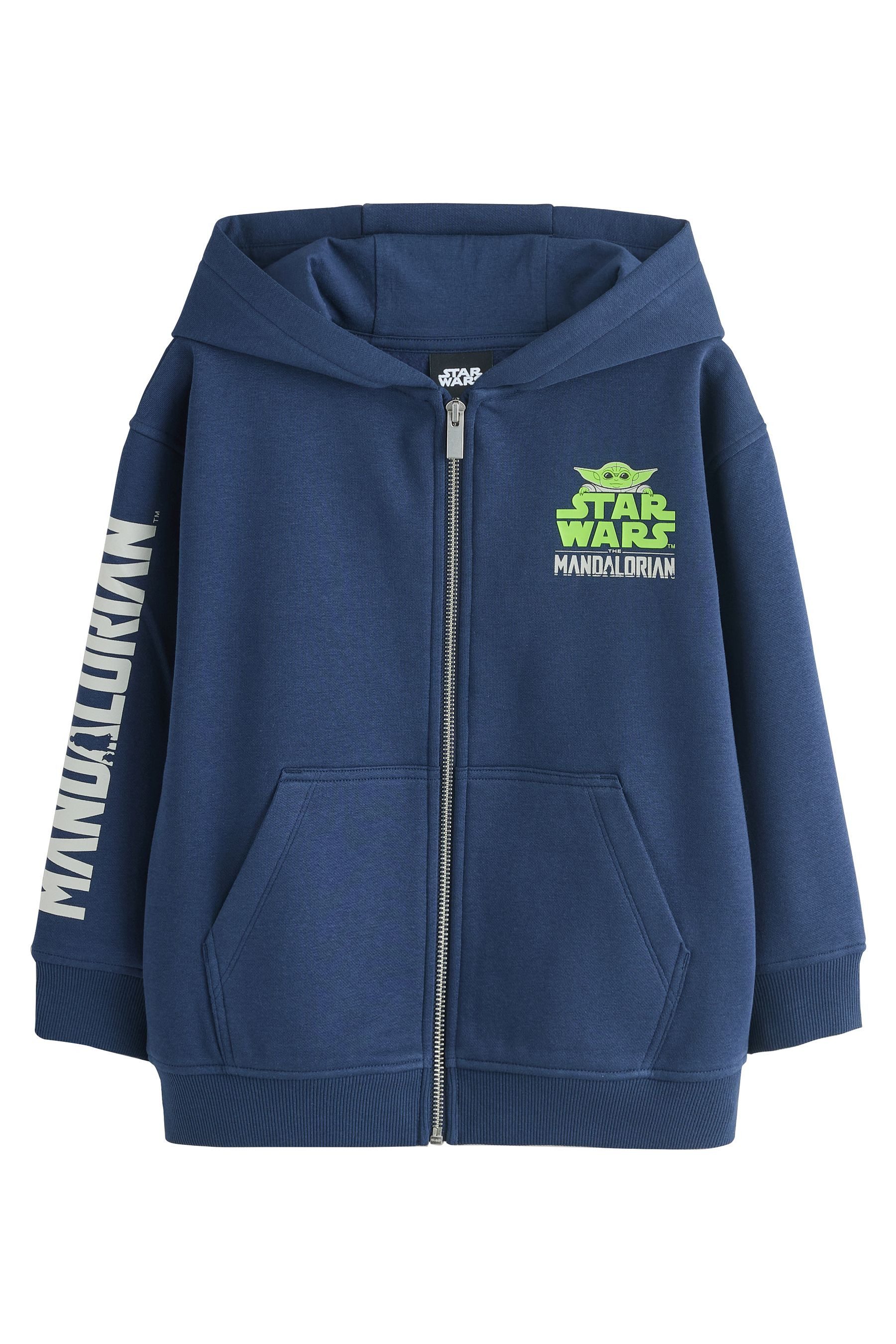 Next Hoodie Kapuzenjacke Mandalorian (1-tlg)