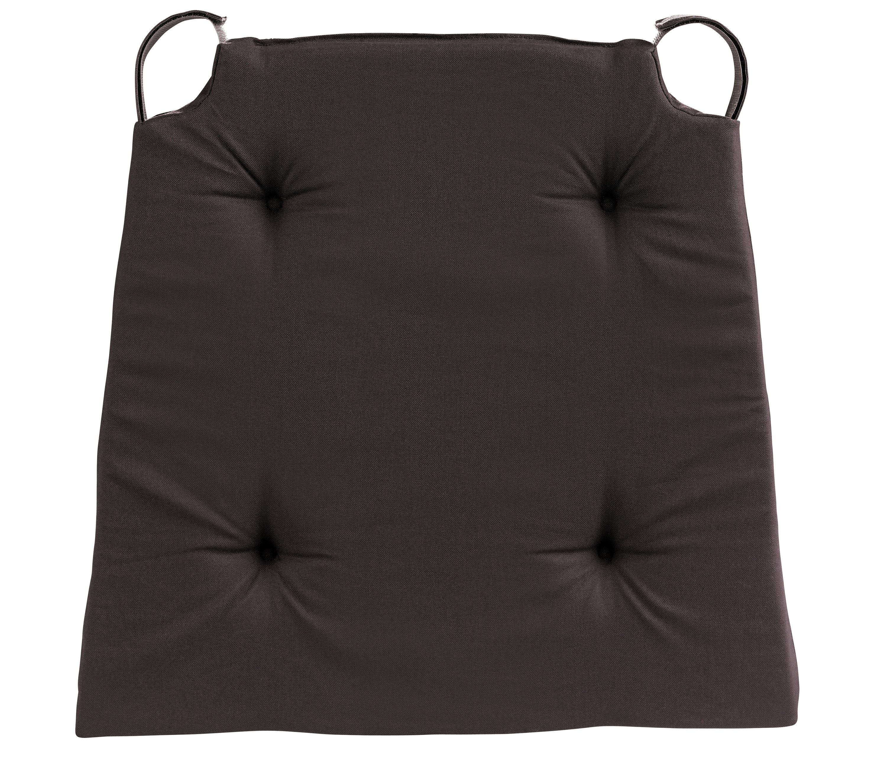 sleepling Stuhlkissen Sitzkissen, für Indoor und Outdoor, mit Klettverschlu günstig online kaufen