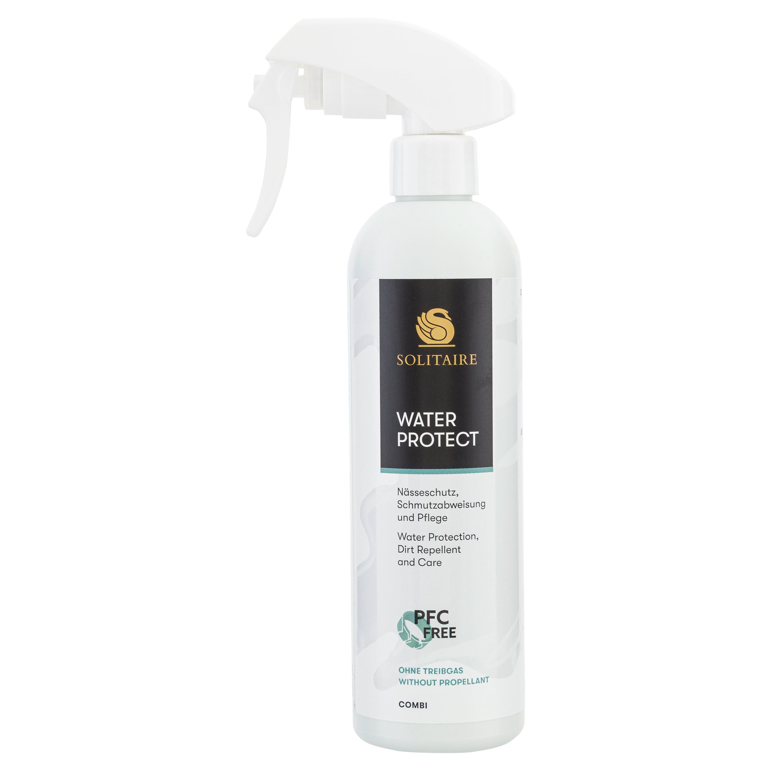 Solitaire Water Protect PFC Frei Schuh-Imprägnierspray