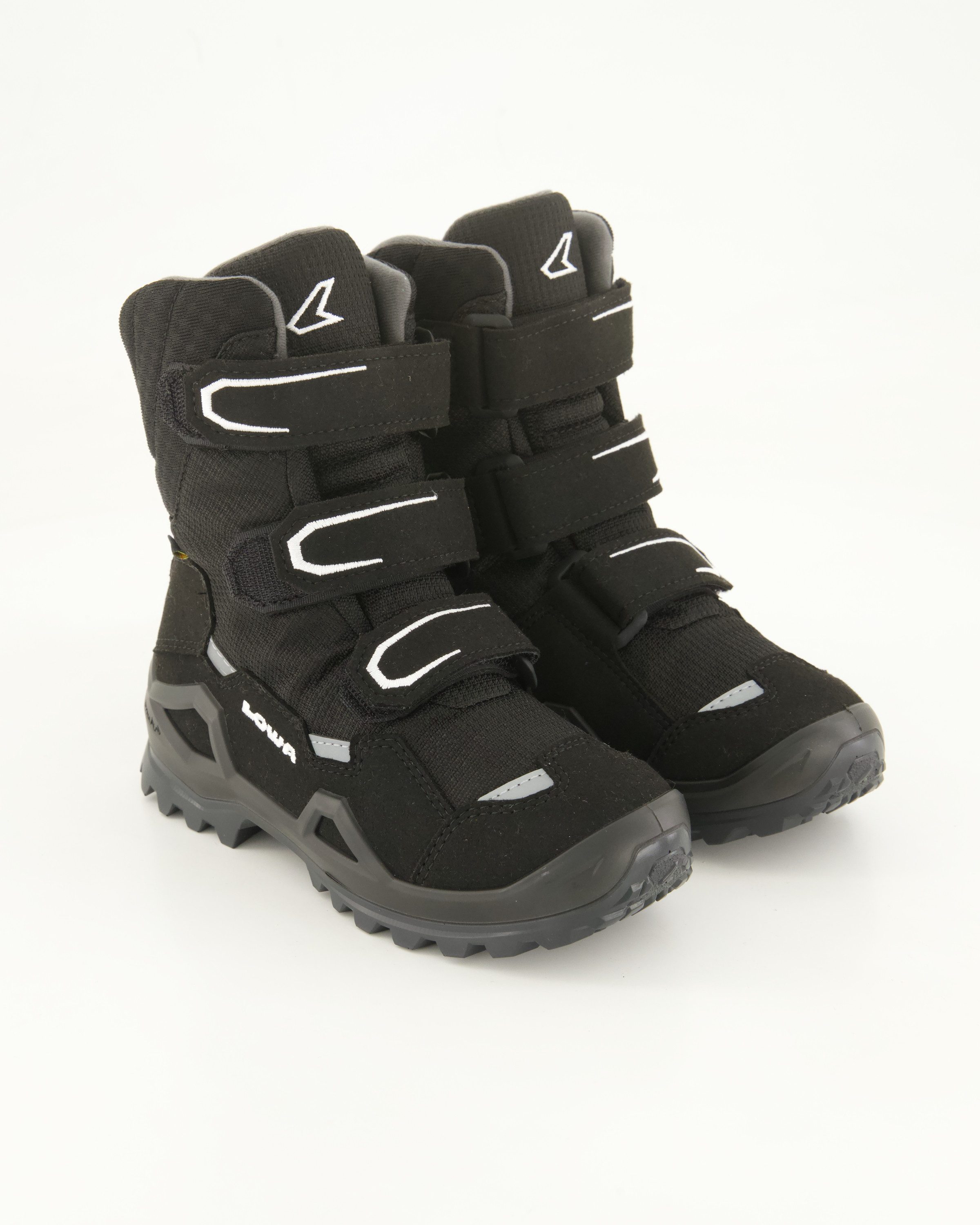 Lowa Milo EVO GTX HI JR Klettstiefel Obermaterial: Leder und Textil