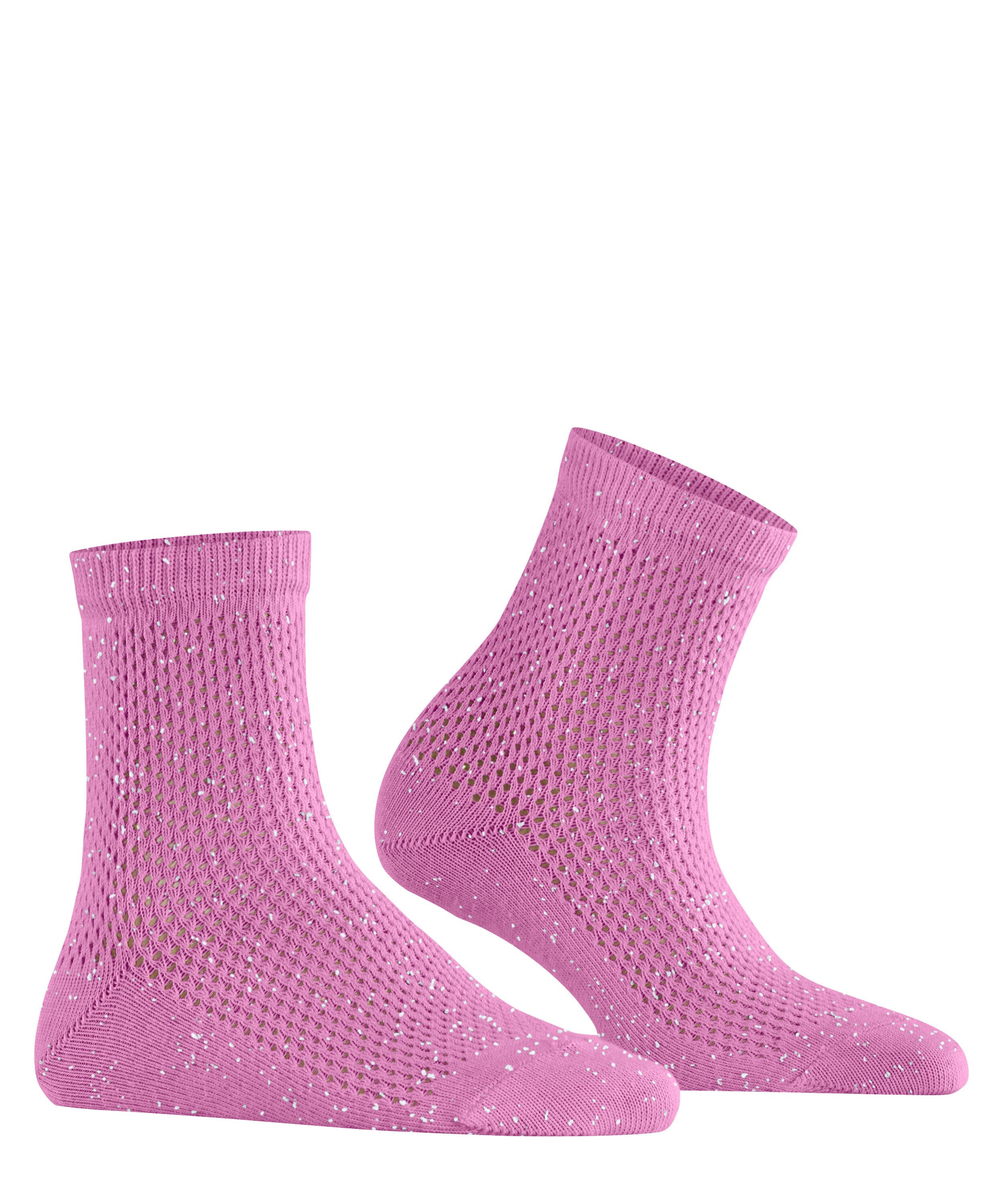 Burlington Kurzsocken Neon Splash Kurzsocken (1-Paar)