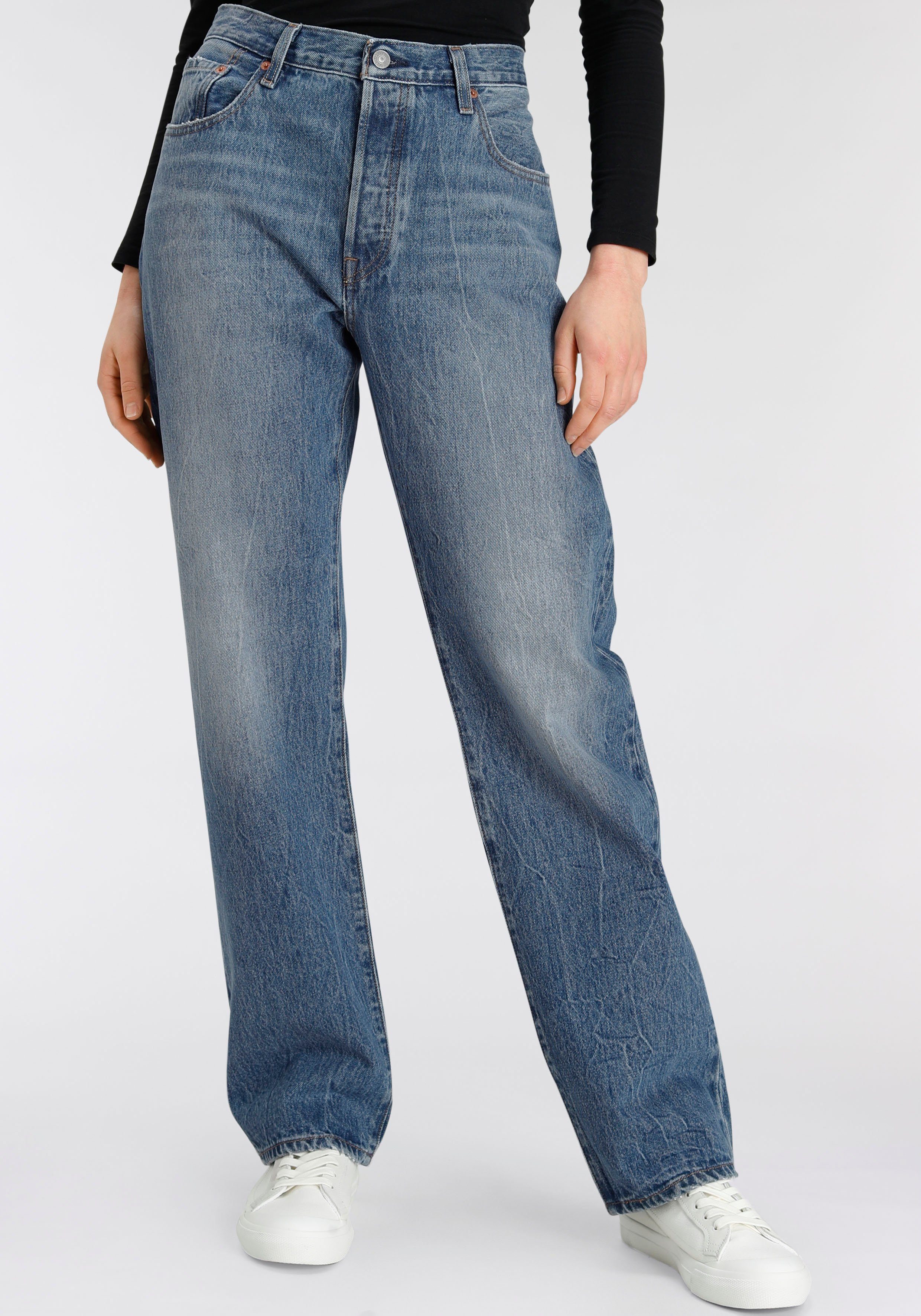 Levi's® Weite Jeans 90'S 501 501 Collection