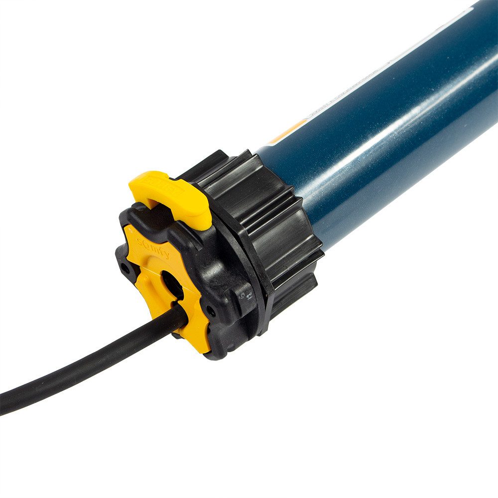 Somfy Rollladenmotor HiPro LT 50 Rollladenmotor 6-45 Nm inklusive Adapterset SW60
