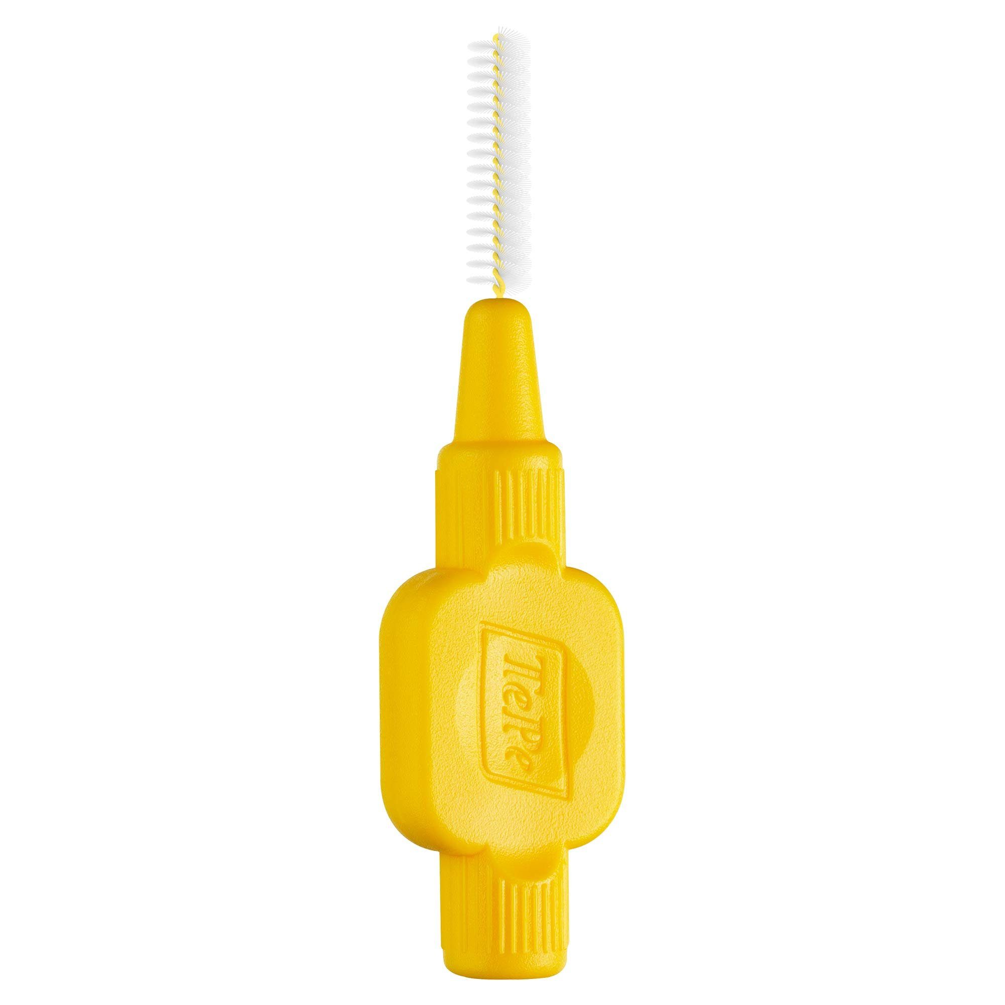 TePe Interdentalbürsten Original Zahnreinigungsstäbchen aus Schweden, Effiziente Zahnpflege, ISO-Größe 4, 20 Stk.