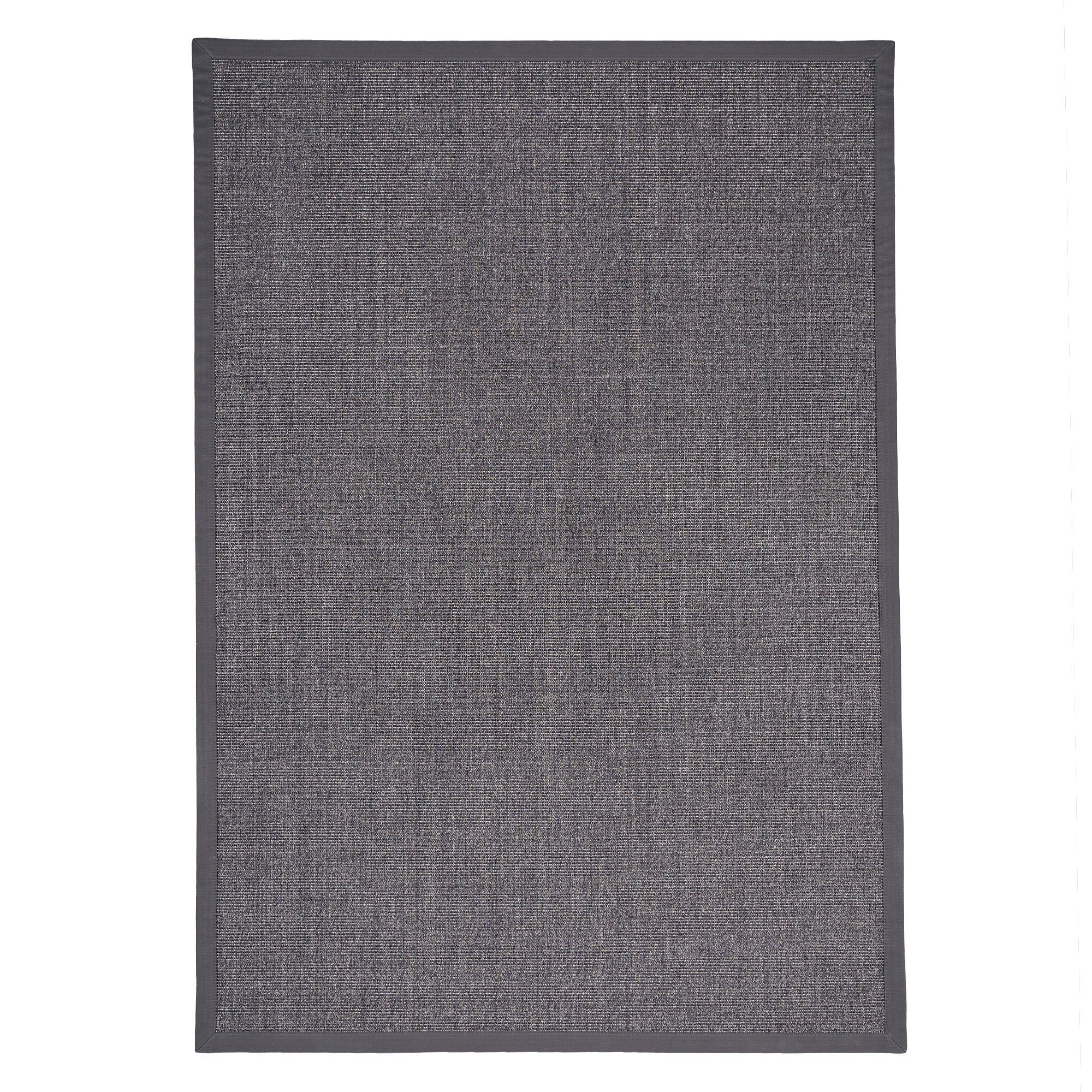 Pergamon Sisalteppich Sisalteppich Natura Klassisch mit Bordüre, Rechteckig günstig online kaufen