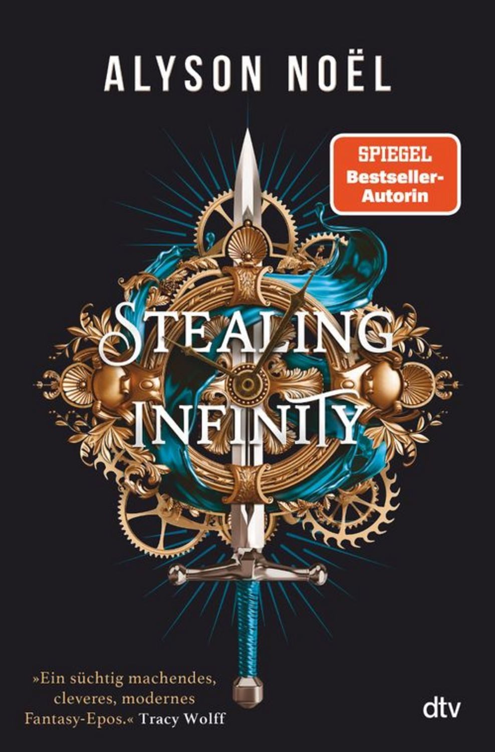 Stealing Infinity / Alyson Noel
