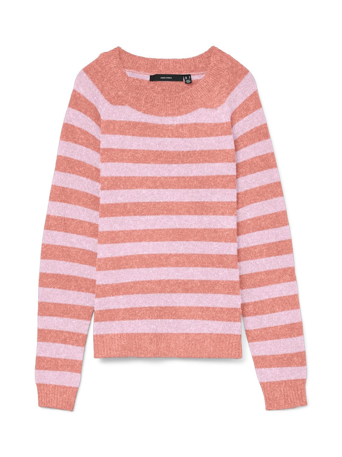 Vero Moda Strickpullover Strick Pullover Meliert günstig online kaufen