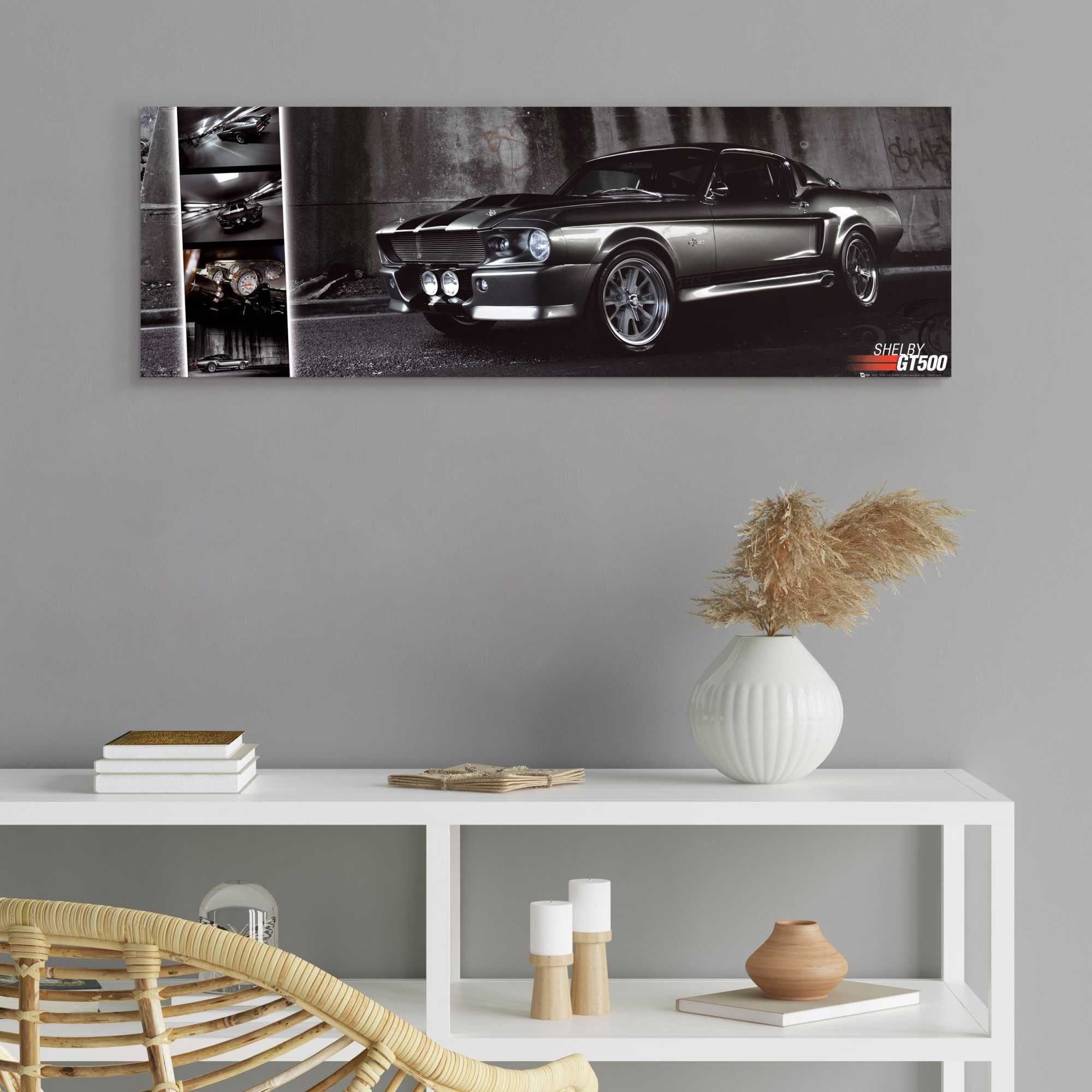 Home affaire Bild »Easton - mustang gt50«-HomeTrends