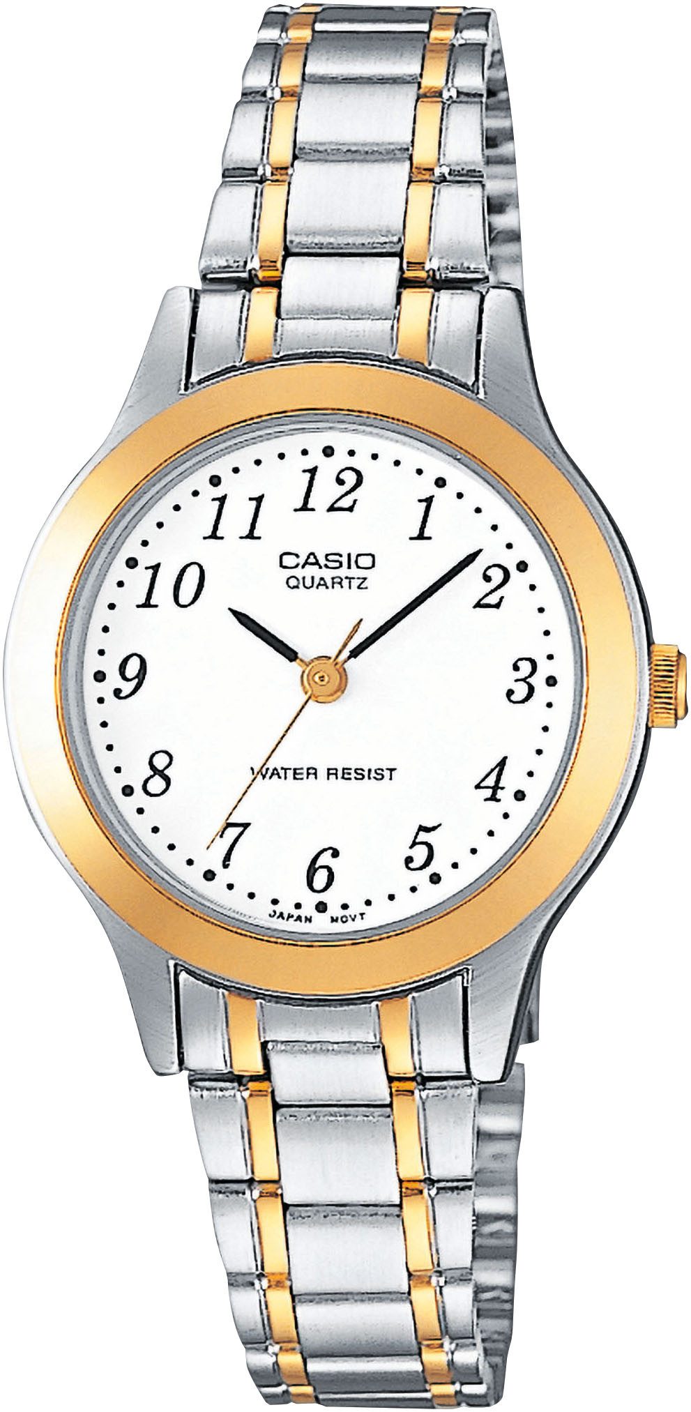 CASIO TIMELESS COLLECTION Quarzuhr LTP-1263PG-7BEG, Armbanduhr, günstig online kaufen