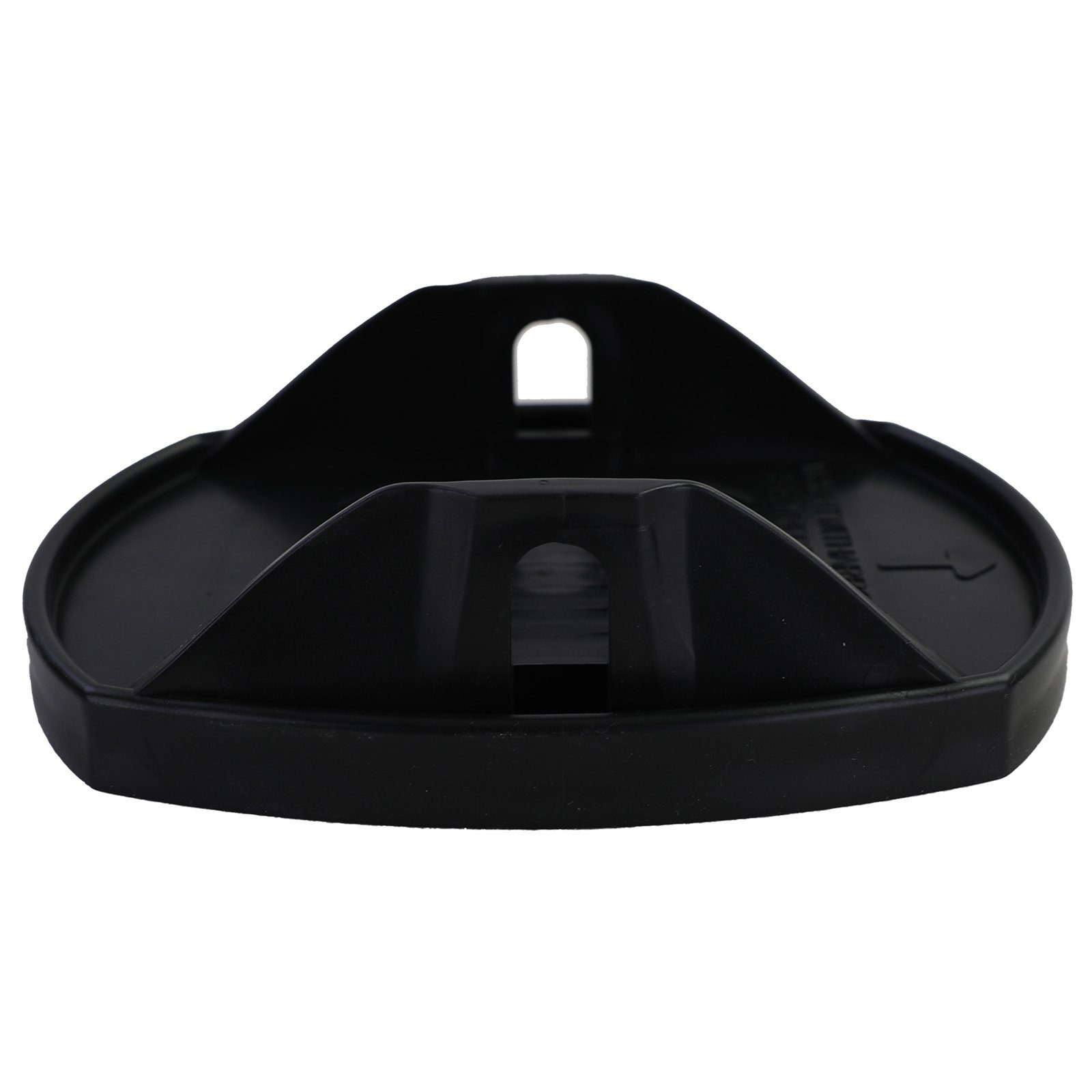 RAMROXX Trailer Support Plates for Corner Stabilizers, Caravans, 1 Piece