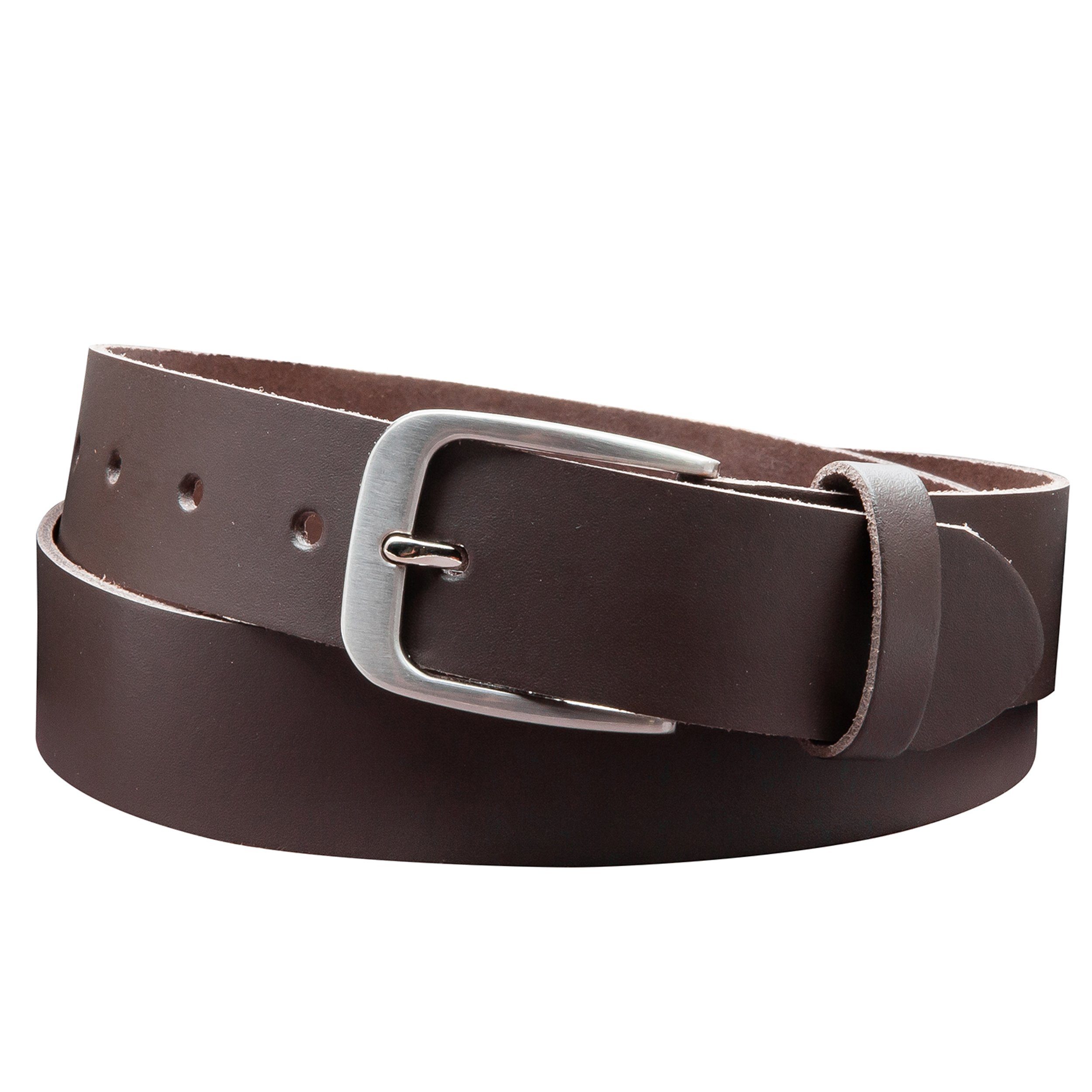 COLOGNEBELT Ledergürtel D28-SL MADE IN GERMANY günstig online kaufen