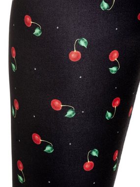 Pussy Deluxe Leggings Cherries