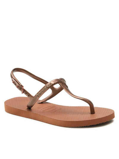 Havaianas Sandalen Twist 41447561976 Rust Sandale