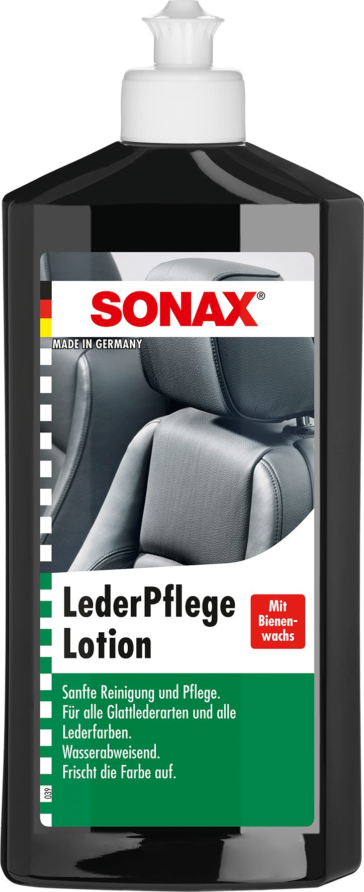 Sonax SONAX LederPflegeLotion 500 ml Auto-Reinigungsmittel