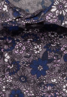seidensticker Businesshemd Regular Regular Extra langer Arm Kentkragen Floral