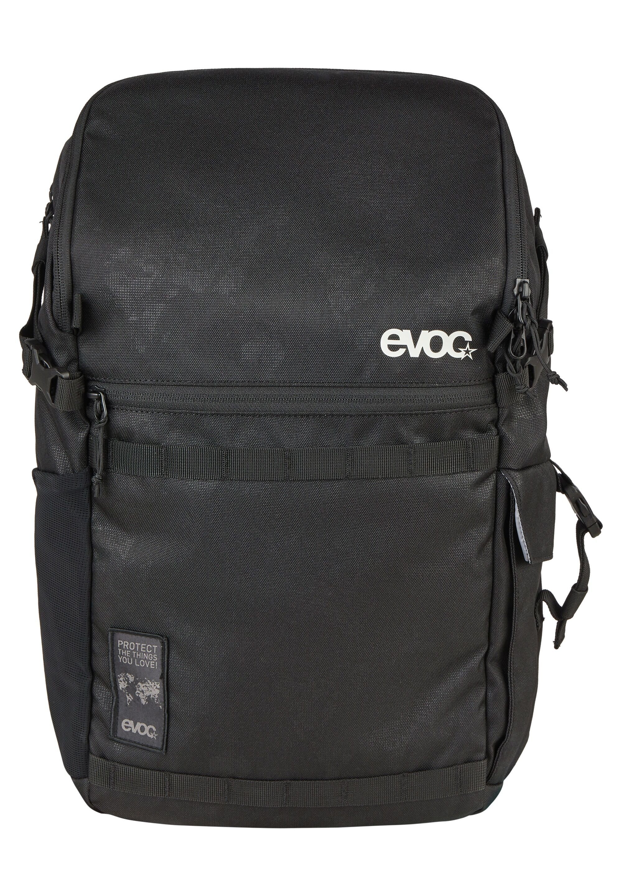 EVOC Rucksack TRAVEL BACKPACK 22 (Kein Set, 1-tlg), mit viel Stauraum