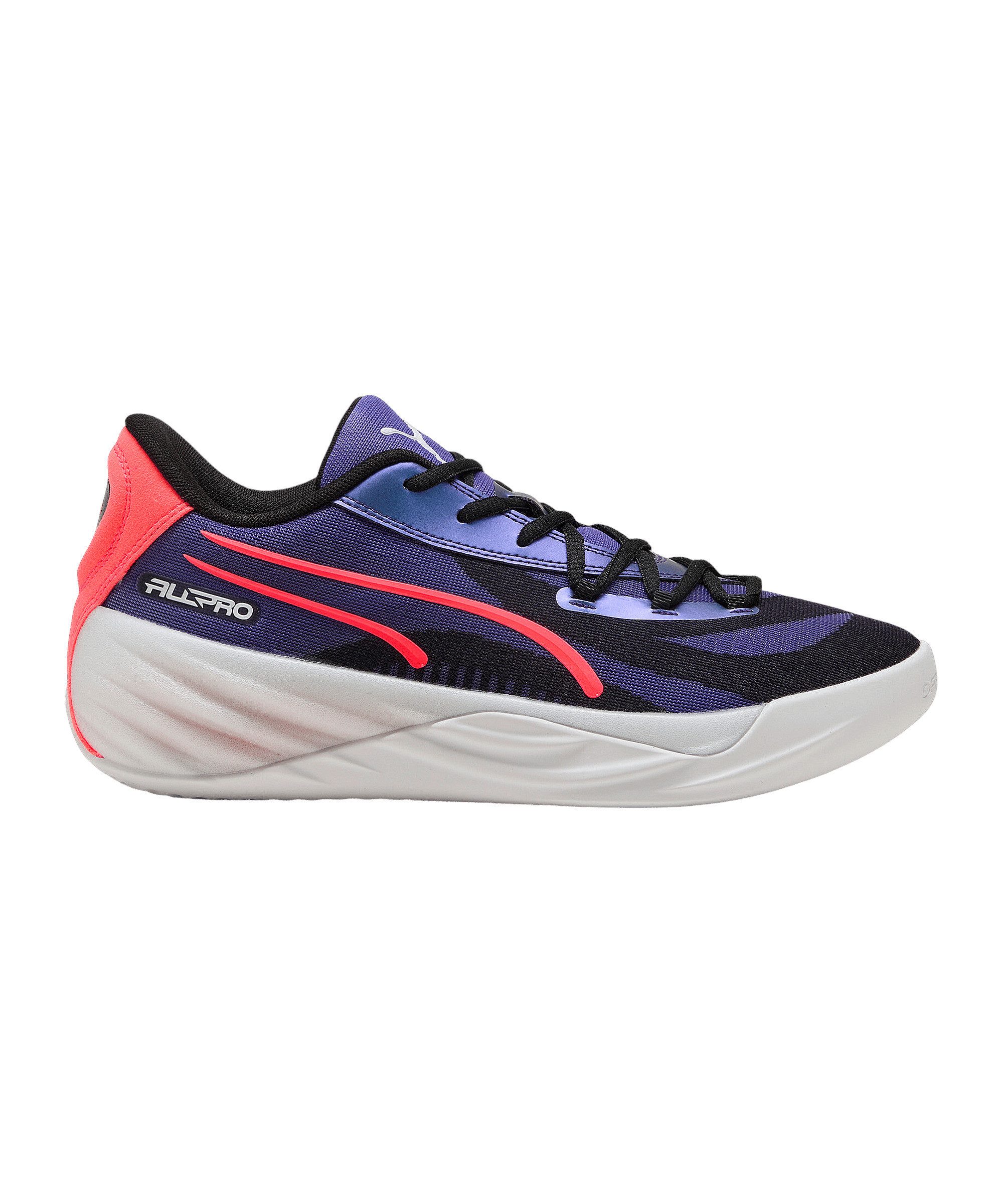 PUMA All-Pro Nitro Unisex Hallenschuh
