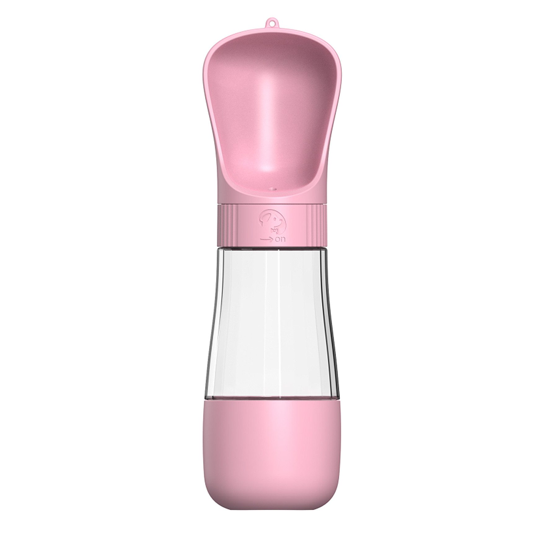 Mutig Reisenapf Auslaufsichere tragbare Hundewasserflasche mit Trink und Fu günstig online kaufen