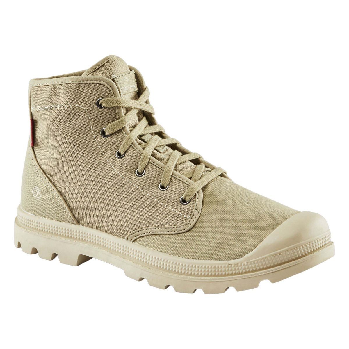 Craghoppers Mono Mid 2 Hikingschuh Leichte, insektenabweisende Herrenstiefel mit Algenschaum-Innensohle