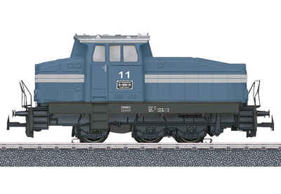 Märklin Diesellokomotive Märklin Start up - Rangierlokomotive Henschel DHG 500 - 36501, Spur H0