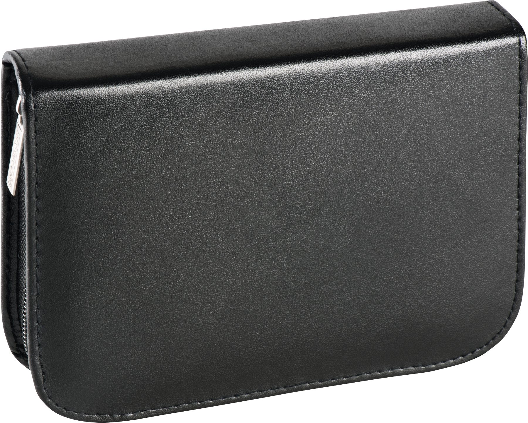 BRUNNEN Etui BRUNNEN 104905790 Federmäppchen 19,5 x 13,5 x 3,5 cm schwarz