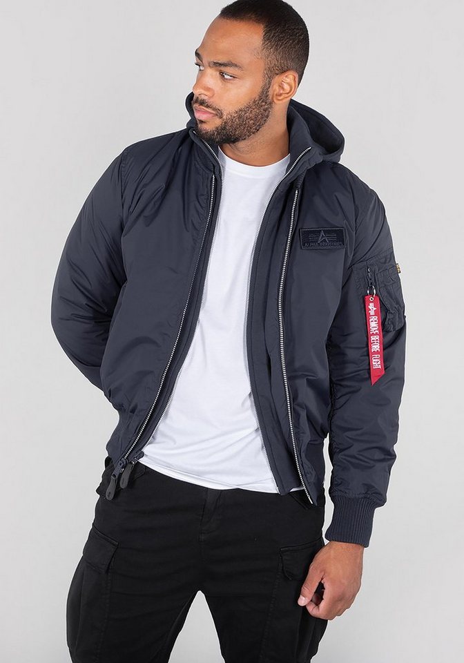 Alpha Industries Ma 1 D Tec Alpha Industries Bomberjacke »MA-1 D-Tec BN« | OTTO
