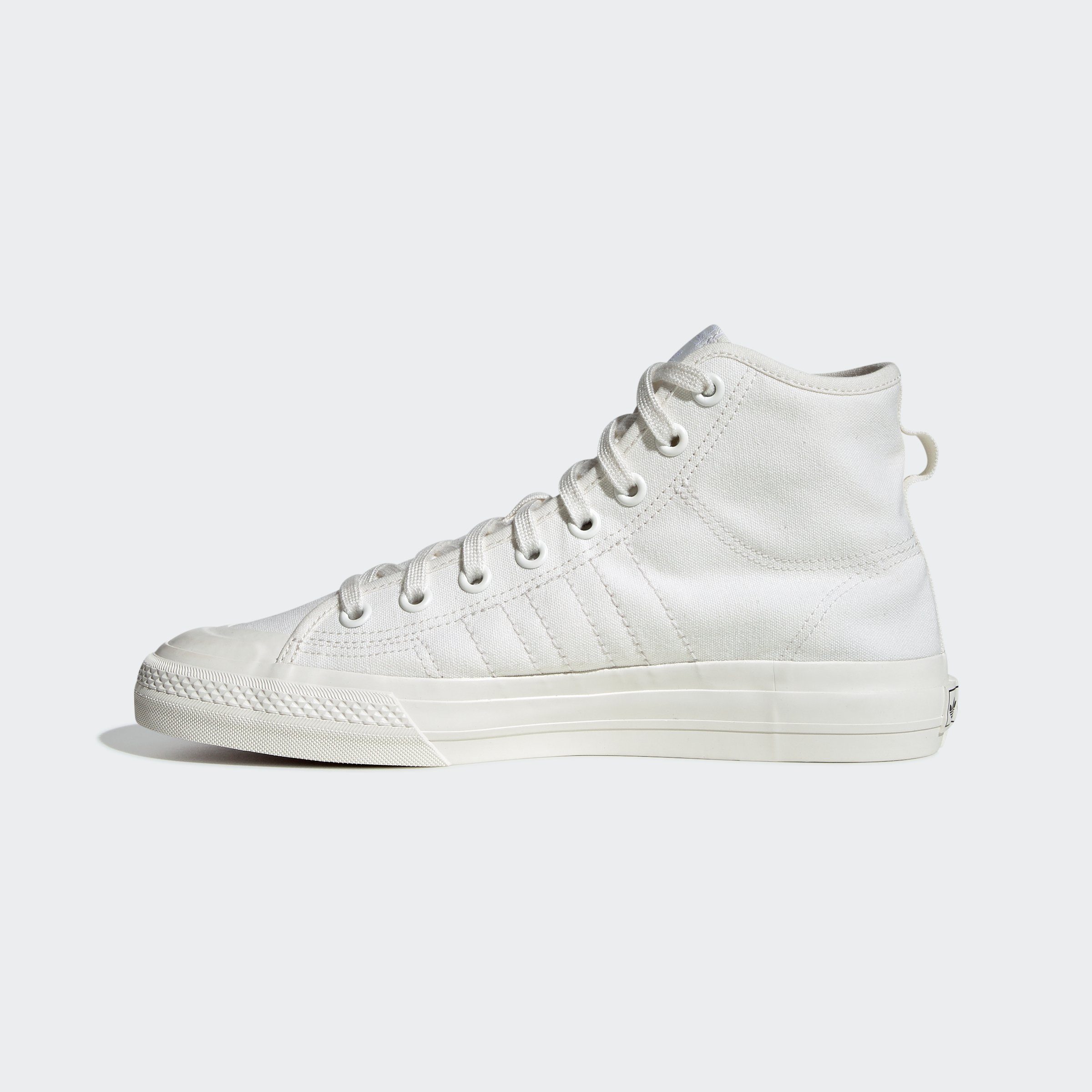 Sneaker Cloud / White Originals adidas White NIZZA Off RF Cloud HI / White