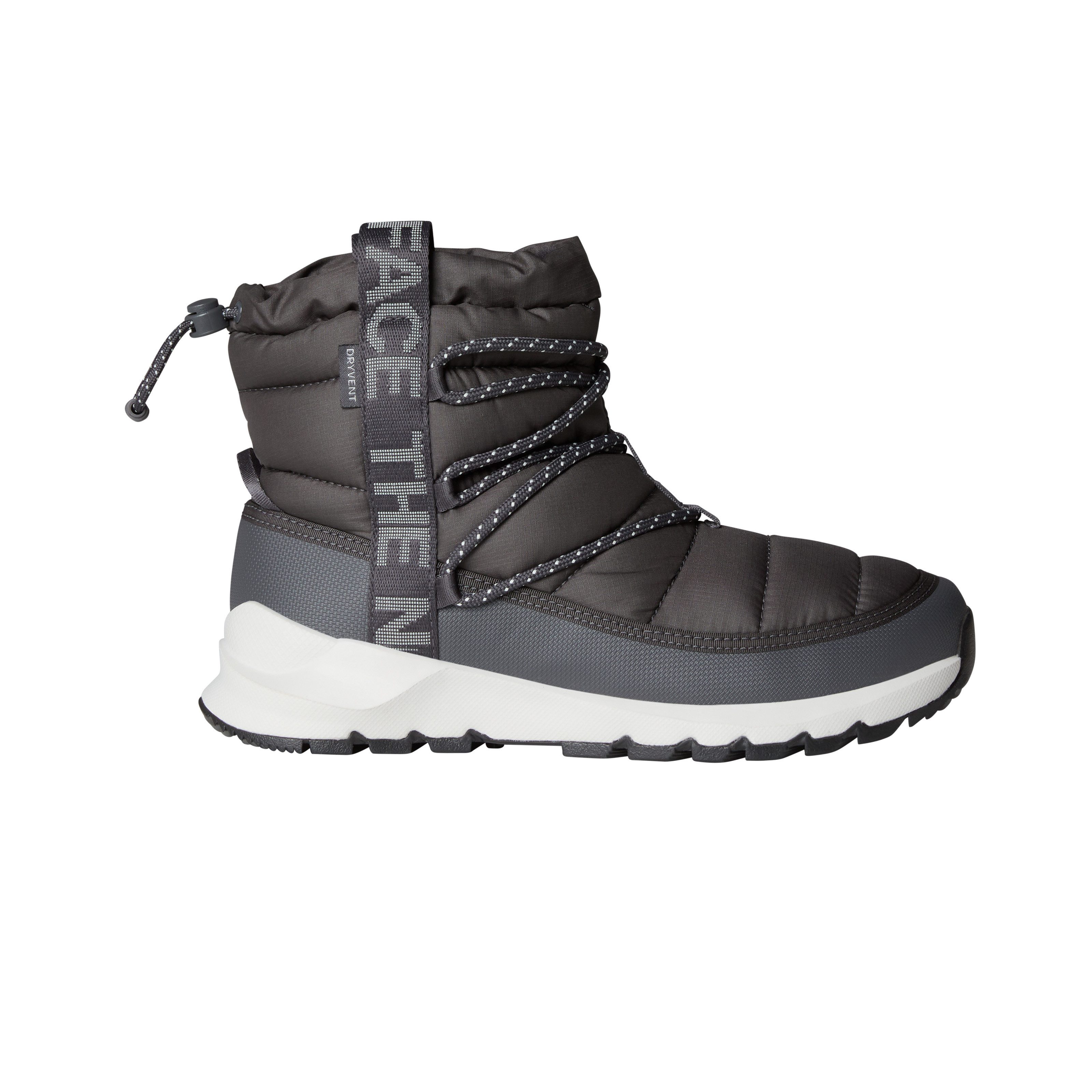 The North Face W THERMOBALL LACE UP WP Winterstiefel Winterschuhe, Winterboots, Snowboots, wasserdicht